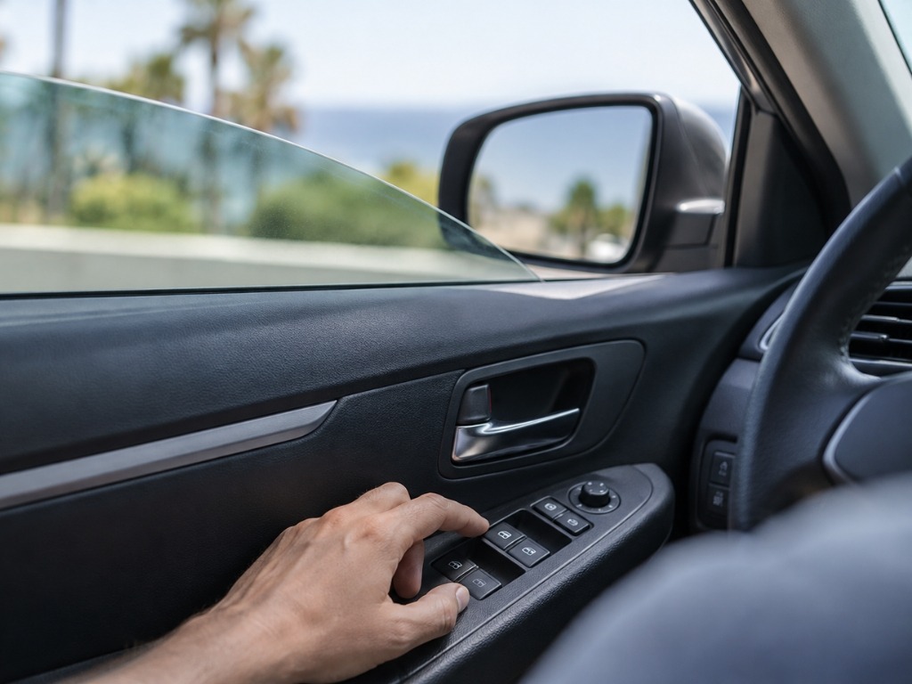 Window Repair San Diego CA: Common Causes of Power Window Failure 5 San Diego Auto Glass & Tint (858) 630 1800 5828 Autoport Mall, San Diego, CA 92121 window repair San Diego CA